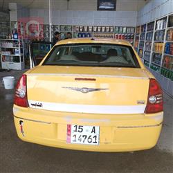 کرایسلەر 300